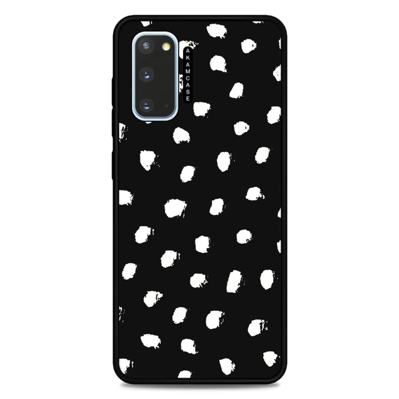 کاور آکام مدل AMC-WSGS20-DOTS-15 مناسب برای گوشی موبایل سامسونگ Galaxy S20
