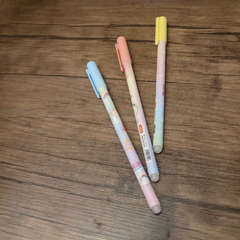 روان نویس مدل پاکن دار طرح یونیکورن