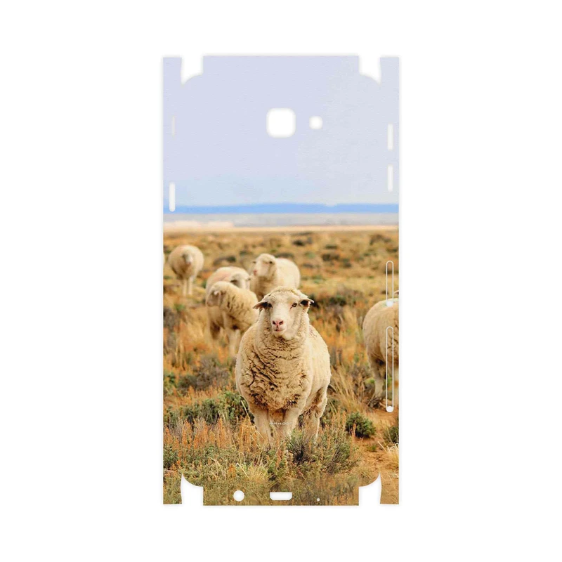 برچسب پوششی ماهوت مدل Sheep-FullSkin مناسب برای گوشی موبایل سامسونگ Galaxy J5 Prime