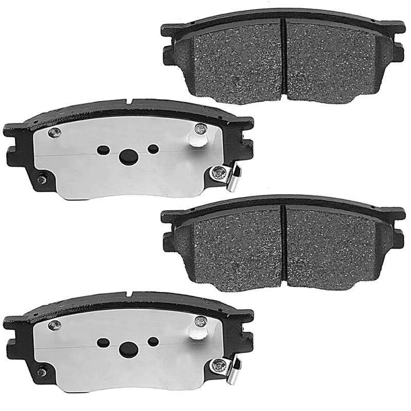 لنت ترمز جلو لنت پارس مدل 24246 مناسب برای سایپا شاهین