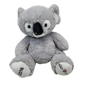 عروسک طرح کوآلا مدل Hug Fun کد SZ2/65 ارتفاع 33 سانتی‌متر