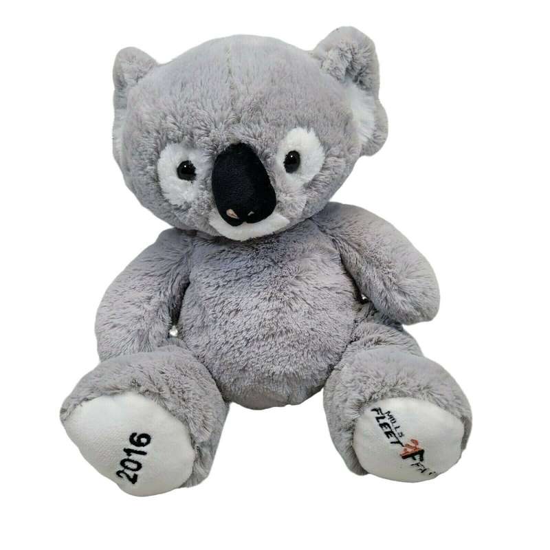 عروسک طرح کوآلا مدل Hug Fun کد SZ2/65 ارتفاع 33 سانتی متر