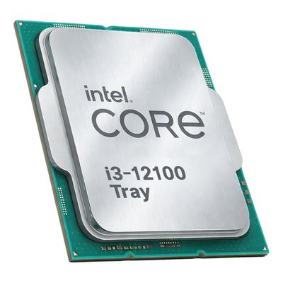 نقد و بررسی پردازنده مرکزی اینتل مدل Core i3 12100-Tray توسط خریداران
