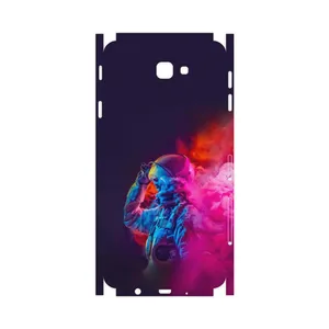 MAHOOT Smoke Rainbow Digital Art 1-FullSkin Cover Sticker for Samsung Galaxy J7 Prime