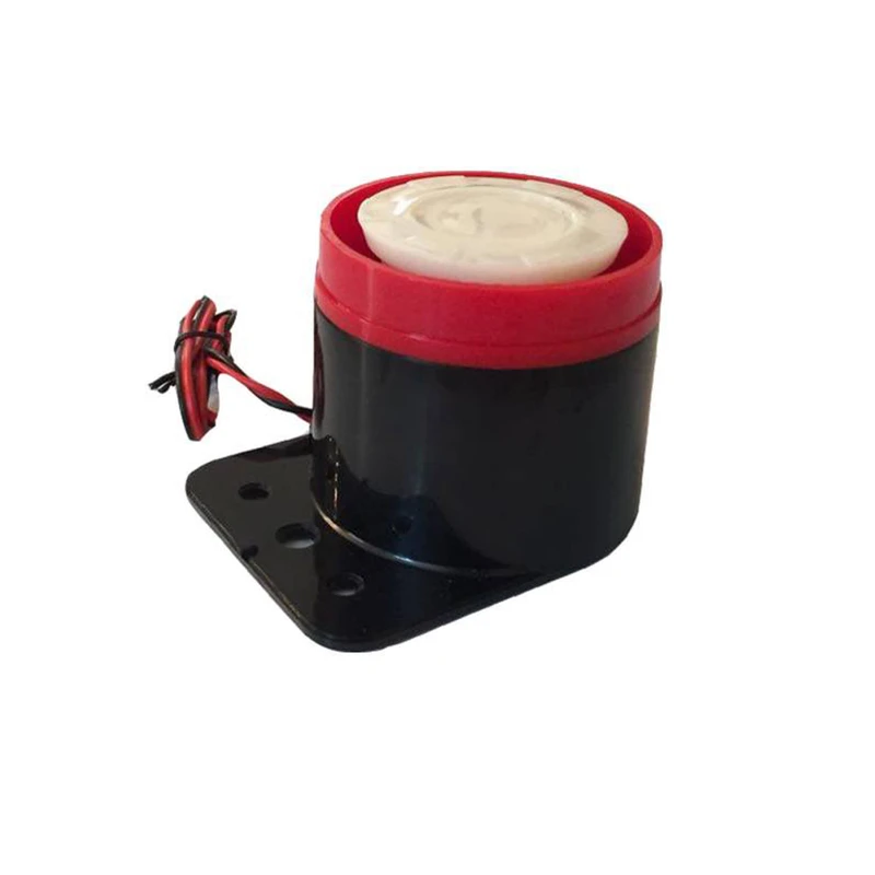 آژیر پیزو سیستم اعلام سرقت آواکس مدل AI-2111A بسته 2 عددی