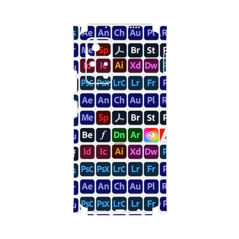 برچسب پوششی ماهوت مدل Adobe-FullSkin مناسب برای گوشی موبایل شیائومی Poco M4 Pro 5G