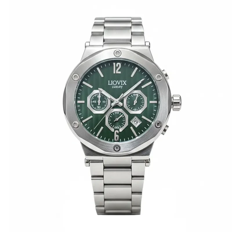 ساعت مچی عقربه‌ای کوارتز مردانه داویکس مدل dv24028M