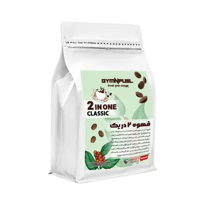 پودر قهوه 2 در 1 بدون شکر جیم فیول - 1000 گرم