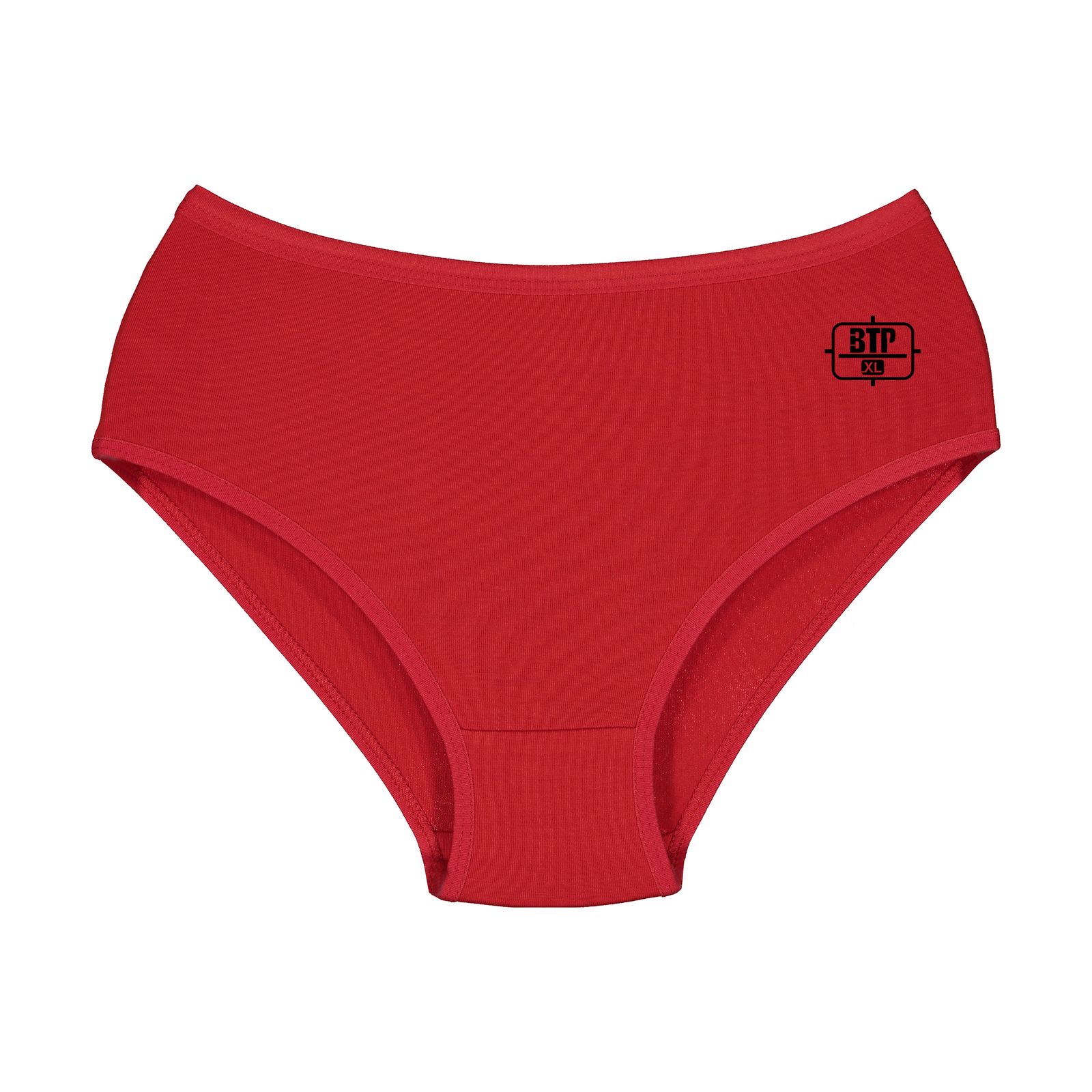 شورت زنانه برهان تن پوش مدل ZSSE-03 اسلیپ بغل پهن ساده - - 24