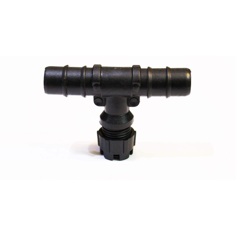 سه راهی آبیاری تهران دریپ مدل T6N3 بسته 1500 عددی