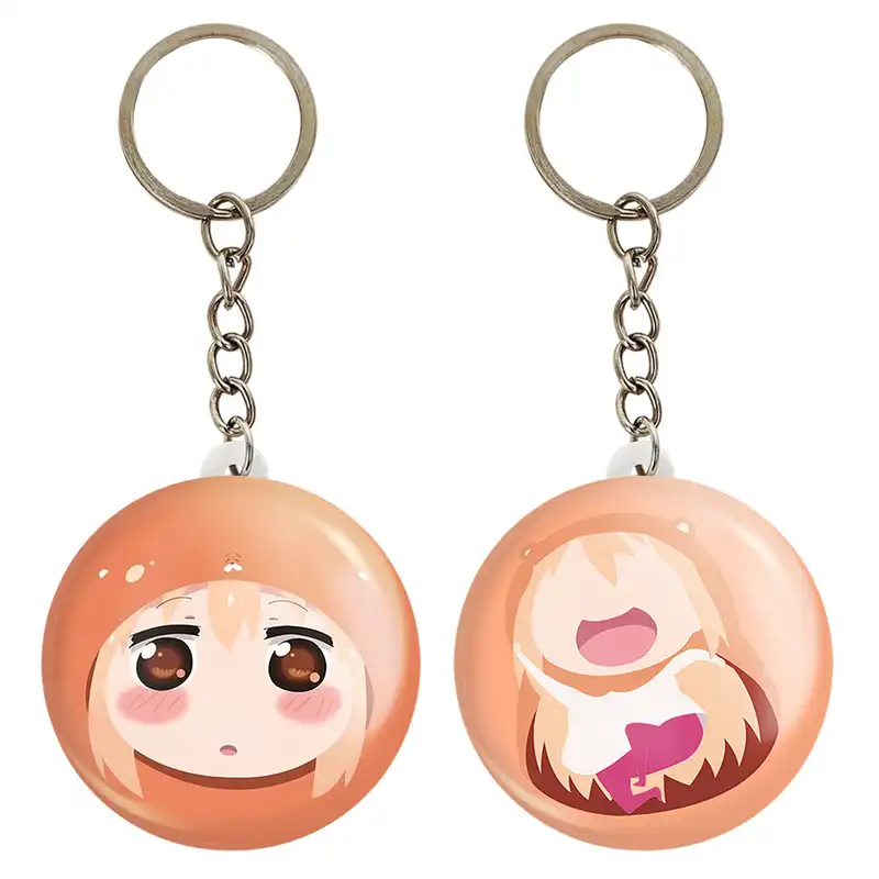 جاکلیدی خندالو مدل اومارو انیمه اوماروچان کد 1848418480 مجموعه 2 عددی