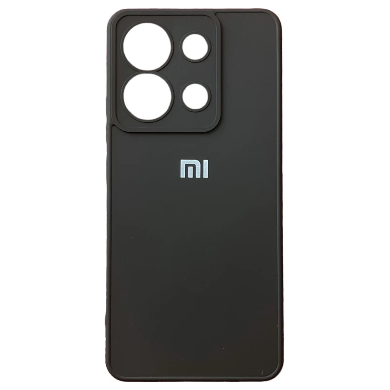 کاور مدل Note13_ZH مناسب برای گوشی موبایل شیائومی Redmi Note 13 4G