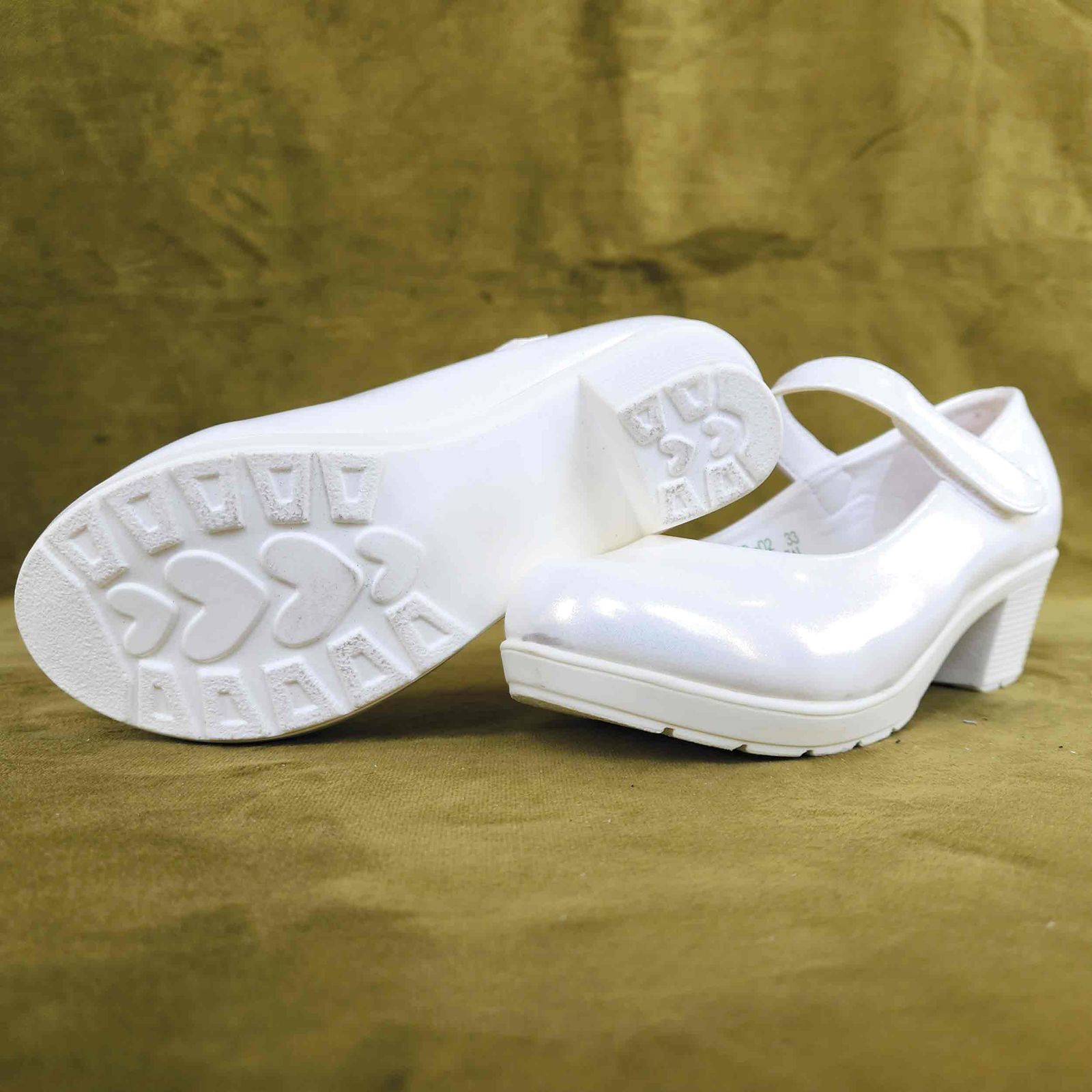 کفش دخترانه کاراکال مدل KafQ-alPashQ WhiQ-127004 -  - 3