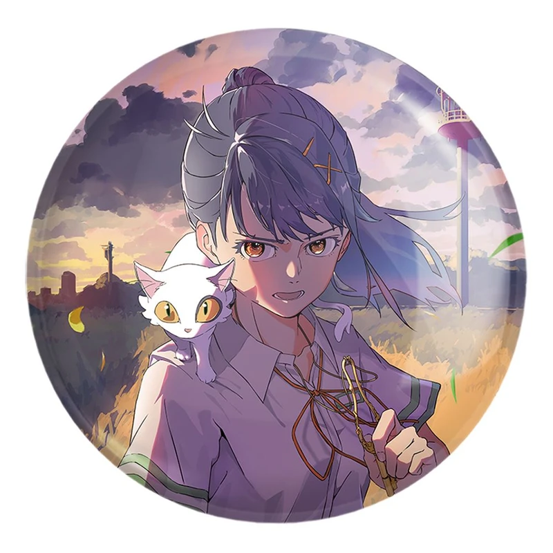 پیکسل خندالو طرح سوزومه و دایجین کد 28856 مدل بزرگ