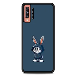AKAM AMC-WSGA70-BUNNY-1 Cover For Samsung Galaxy A70