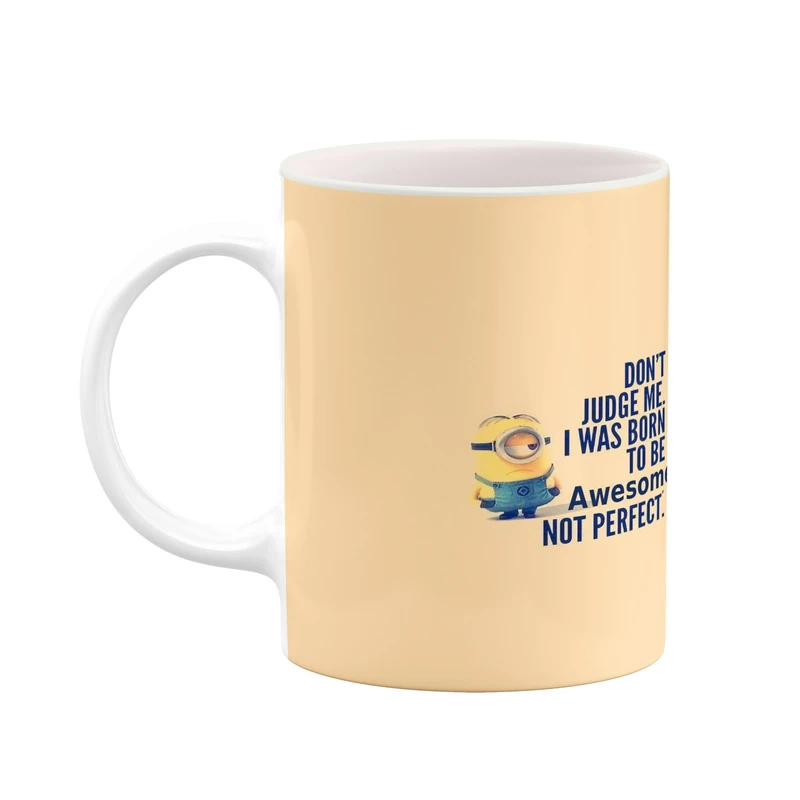 ماگ کاکتی طرح minion مینیون مدل mgh42592