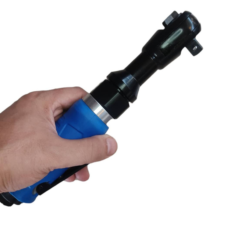 آچار جغجغه ای بادی تاپکس مدل TP065 آچار جغجغه ای بادی تاپکس مدل TP065