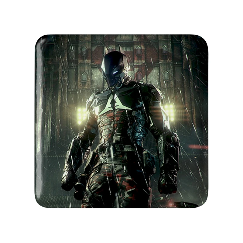 پیکسل خندالو طرح بتمن شوالیه آرخام Batman Arkham knight مدل مربعی کد 30280