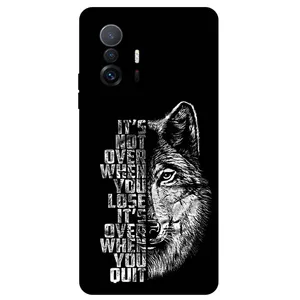 Megafone Wolf 1894 Cover For Xiaomi Mi 11T / Mi 11T Pro