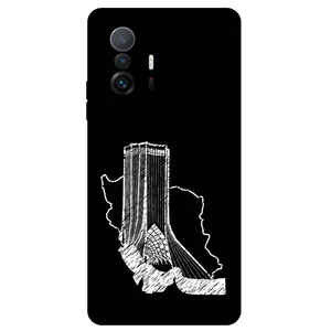 Megafone Azadi Tower 1628 Cover For Xiaomi Mi 11T / Mi 11T Pro