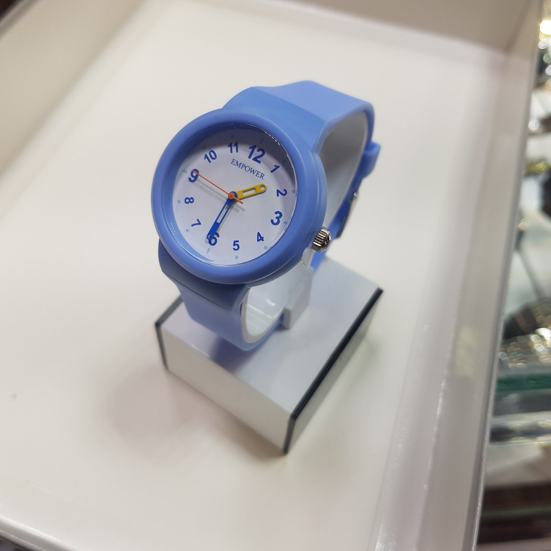 ساعت مچی عقربه ای بچگانه امپاور مدل 88ki21 ساعت مچی عقربه ای بچگانه امپاور مدل 88ki21