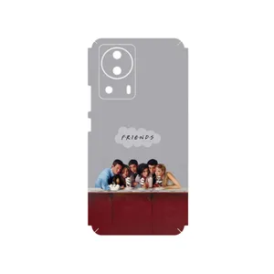 MAHOOT Friends 1 Cover Sticker for Xiaomi 13 Lite