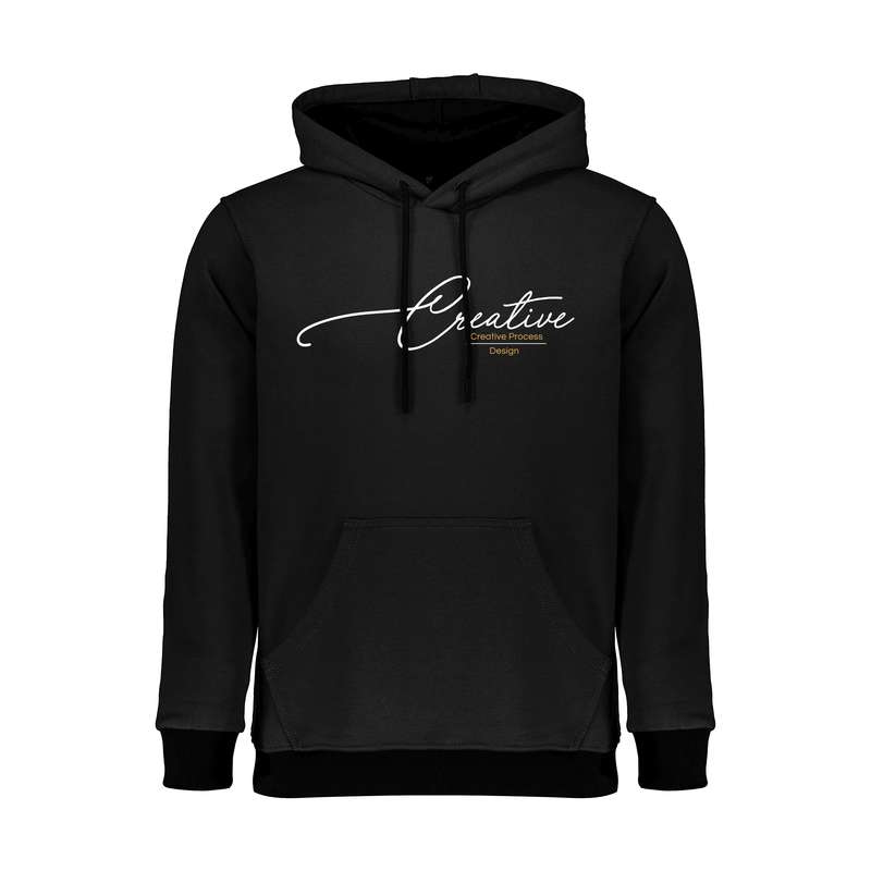 هودی زنانه مدل خلاق کد ART-2002-HB