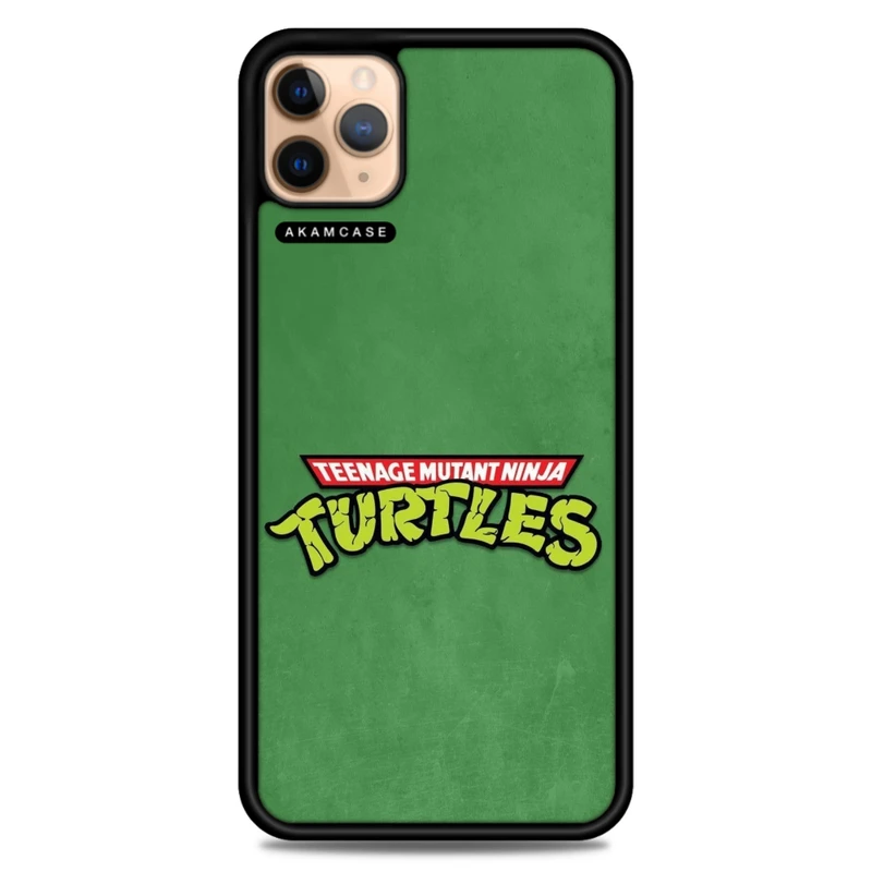 کاور آکام مدل AMC-WA11PRO-NINJA TURTLES1 مناسب برای گوشی موبایل اپل iPhone 11 Pro