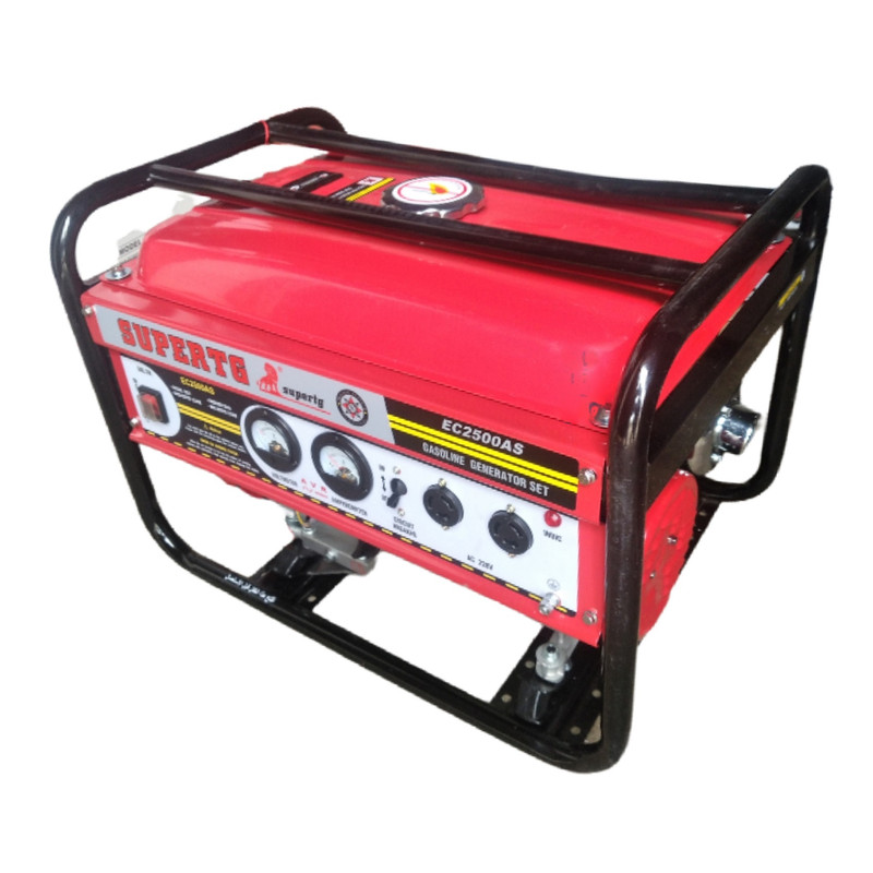 موتور برق بنزینی سوپر تی جی  مدل EC500AS