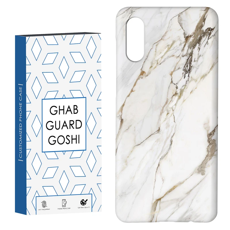 کاور قاب گارد گوشی طرح سنگ  کد Dimo-637 مناسب برای گوشی موبایل سامسونگ Galaxy A02 / M02