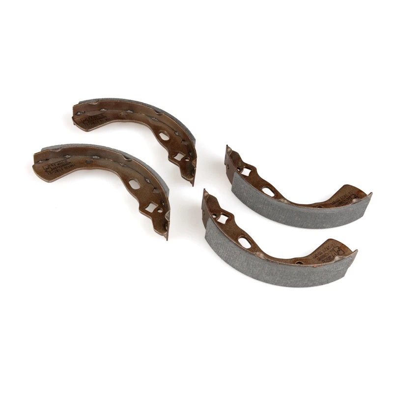 لنت ترمز عقب خودرو فرانکو مدل 551051 دو جفت مناسب برای پراید