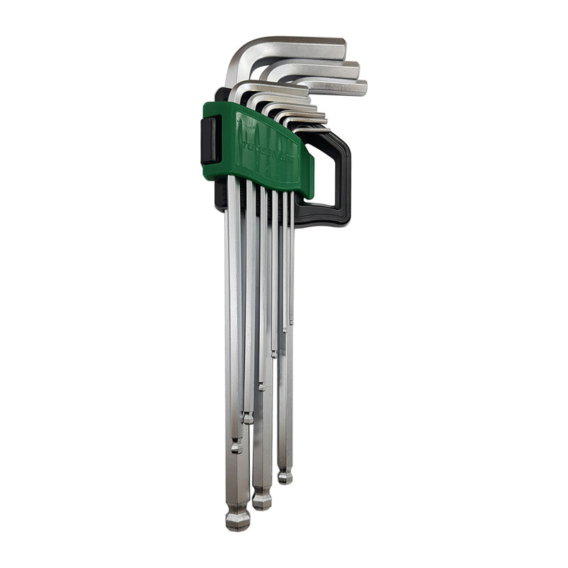 آچار آلن توسن مدل PS مجموعه 9 عددی