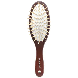 برس مو دیاموند مدل چوبی کد DI-101