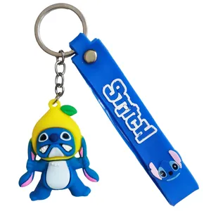 جاکلیدی مدل سیلیکونی طرح استیچ کد DB34