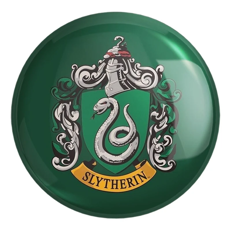 پیکسل خندالو طرح اسلیترین هری پاتر Harry Potter کد 19360 مدل بزرگ