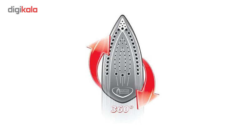 اتو بخار تفال مدل FV4911