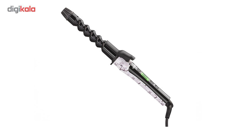 فر کننده مو ارمیلا مدل Spiral Curler فر کننده مو ارمیلا مدل Spiral Curler