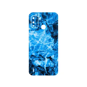 MAHOOT Blue Marble Cover Sticker for Nokia G11 Plus