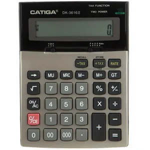 ماشین حساب کاتیگا مدل DK-3616II