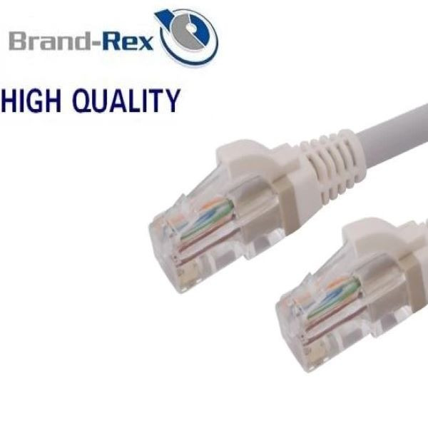 پچ کورد CaT5e رکس مدل GPCPCU030-888HB