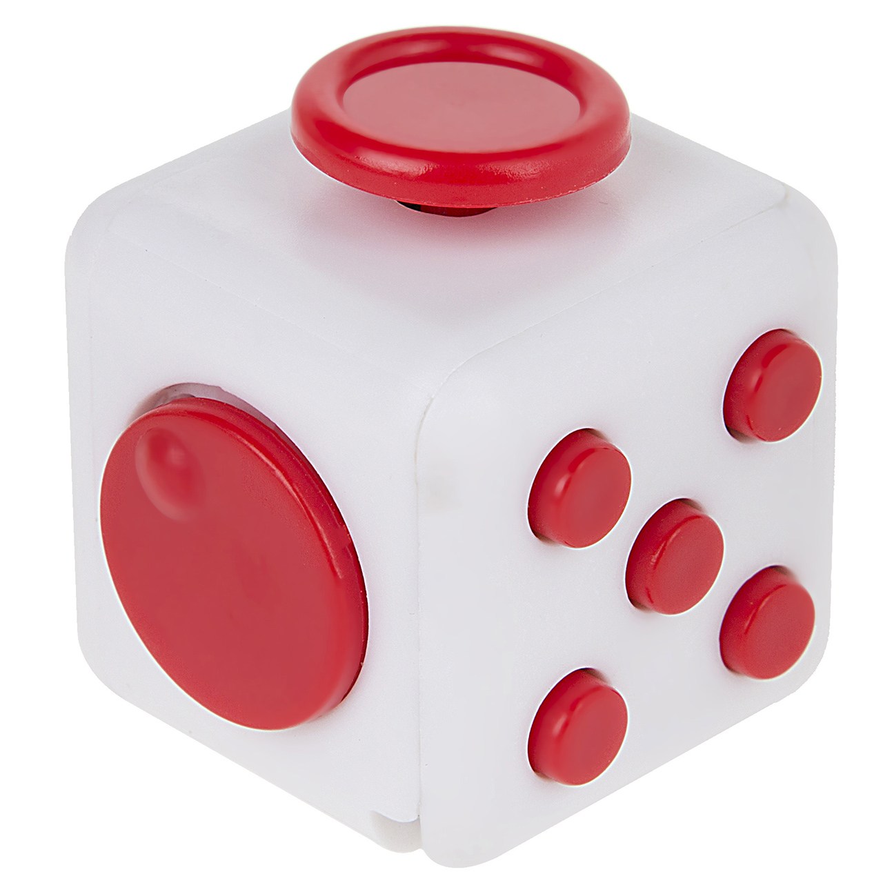 فیجت دستی مدل White Cube