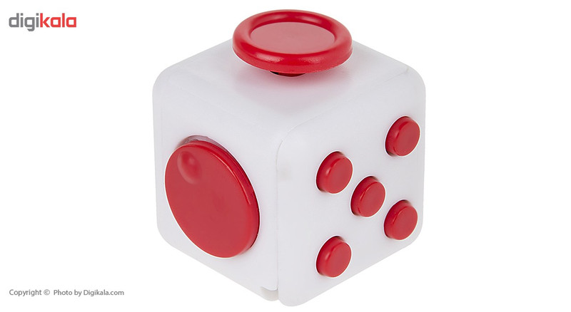 فیجت دستی مدل White Cube