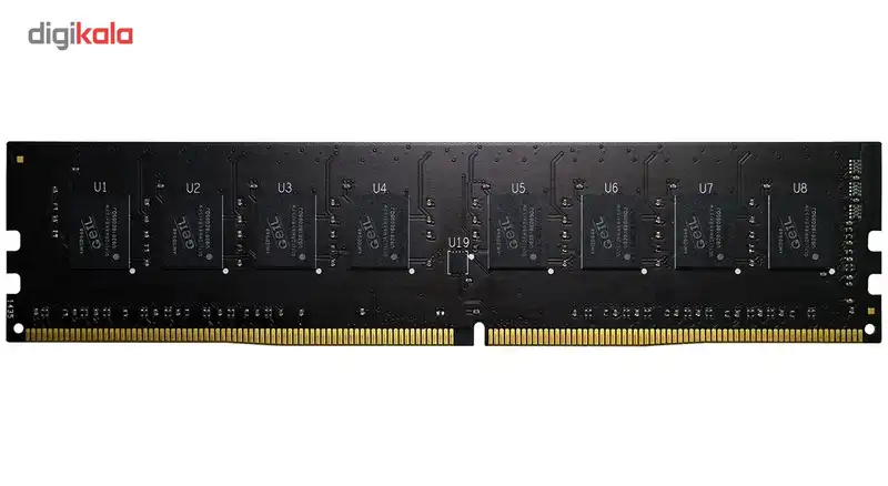 رم دسکتاپ DDR4 تک کاناله 2400 مگاهرتز CL17 گیل مدل Pristine ظرفیت 16 گیگابایت