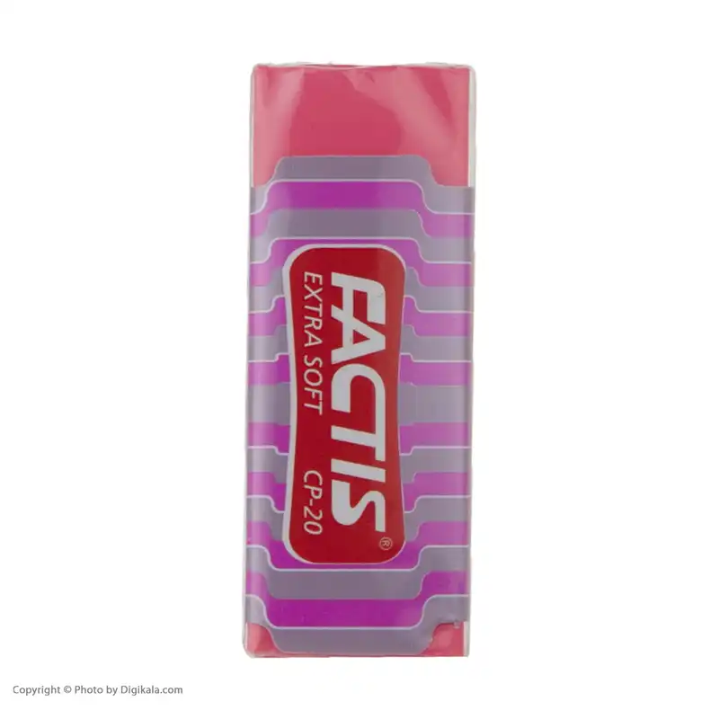 پاک کن فکتیس کد CP20 بسته 5 عددی