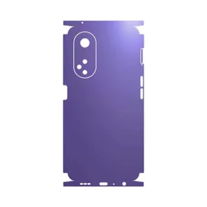 MAHOOT Matte-BlueBerry-FullSkin Cover Sticker for Oppo A98