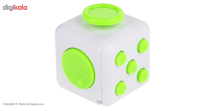 فیجت دستی مدل White Cube