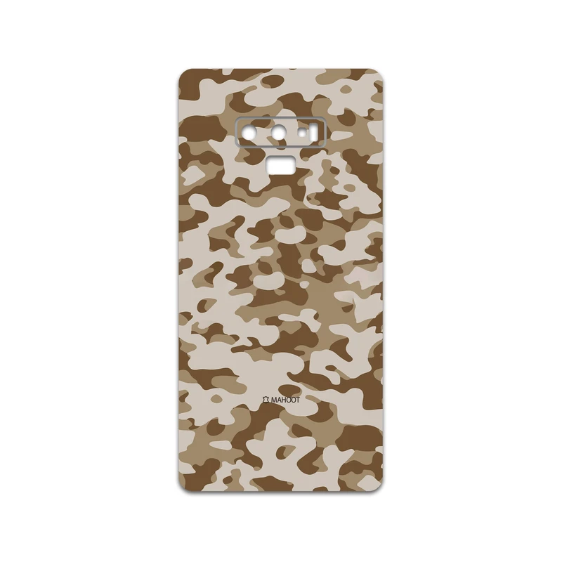 برچسب پوششی ماهوت مدل Army-Desert مناسب برای گوشی موبایل سامسونگ Galaxy Note 9
