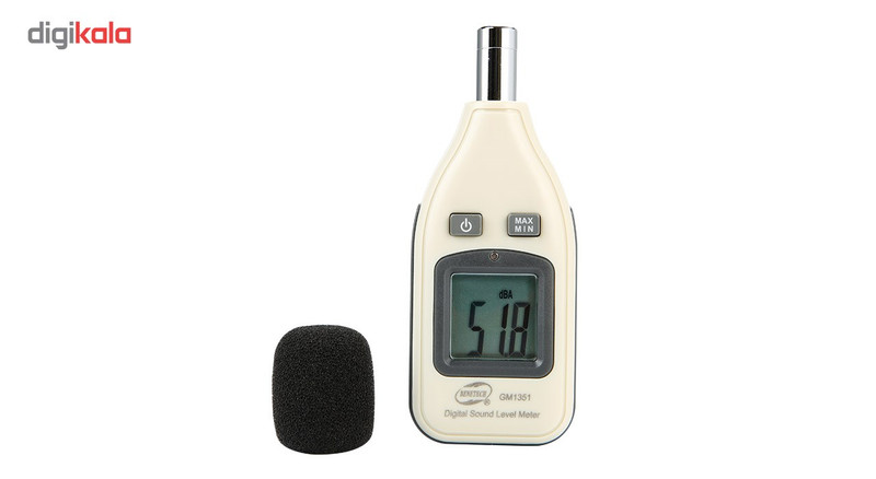 صوت سنج دیجیتال بنتک مدل GM1351
