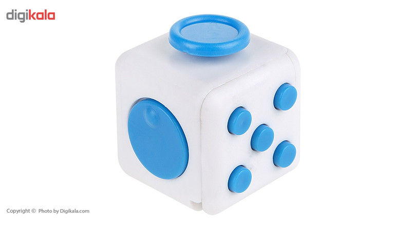 فیجت دستی مدل White Cube