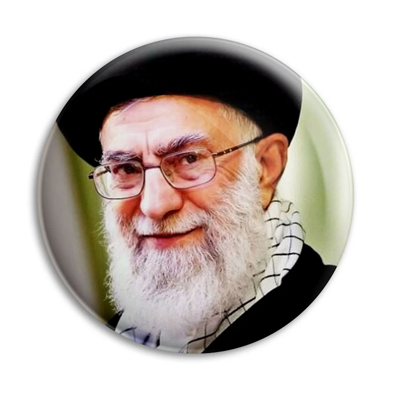 مگنت پرمانه طرح سید علی خامنه ای کد pmag.28318
